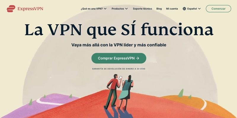 Expressvpn