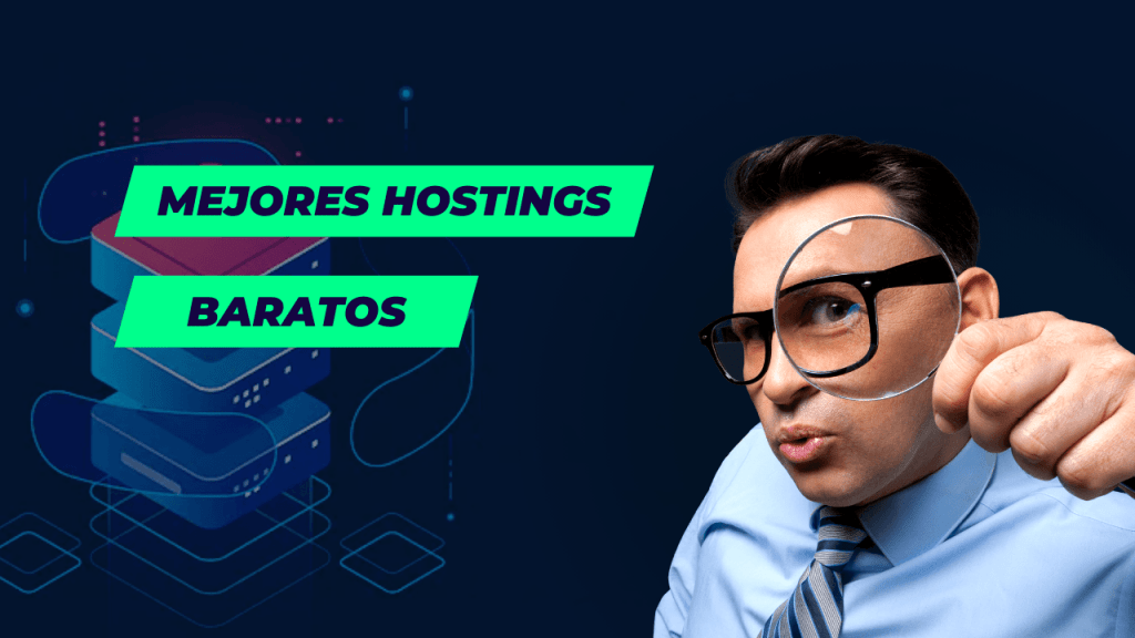 Mejor hosting barato