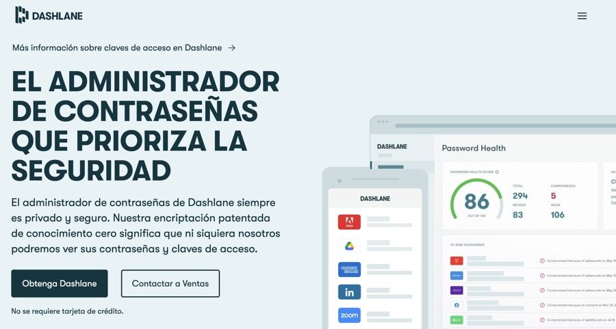 Dashlane