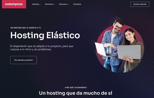 Webempresa