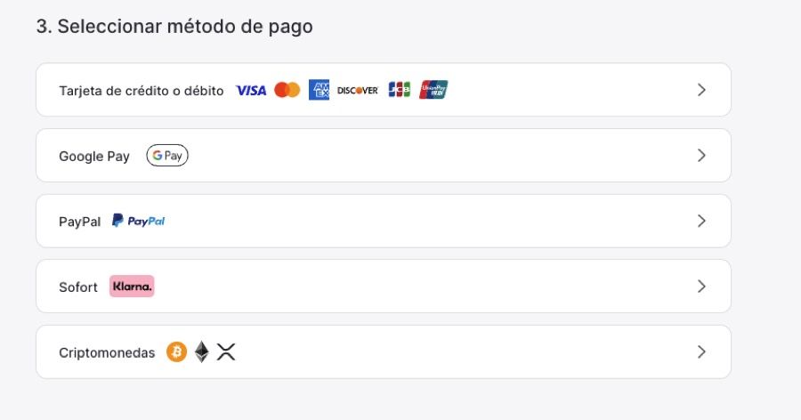 Pagar Nordvpn