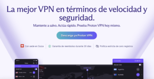 Proton VPN opiniones