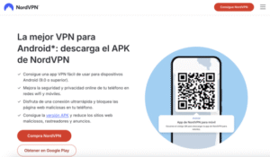 NordVPN-Android Nord VPN Android
