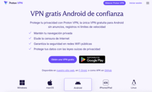 Proton-VPN-Android Proton VPN Android