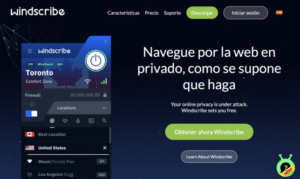 Widscribe-VPN-Android Windscribe Android VPN