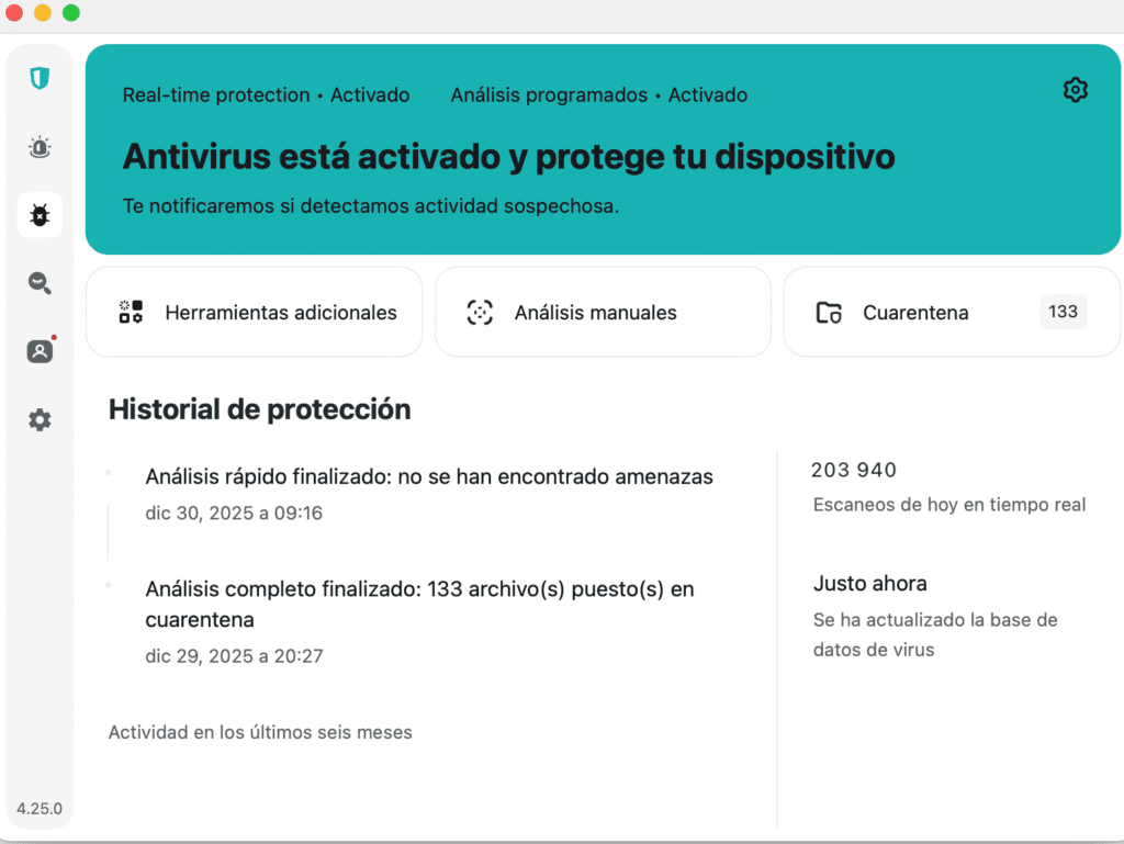 Antivirus Surfhsark