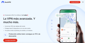 Opiniones de NordVPN