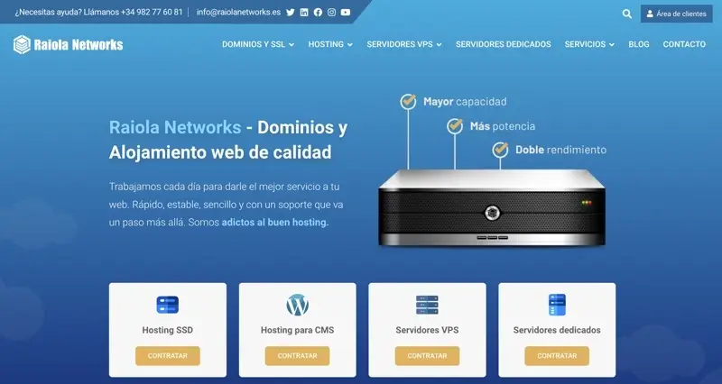 Raiola Networks